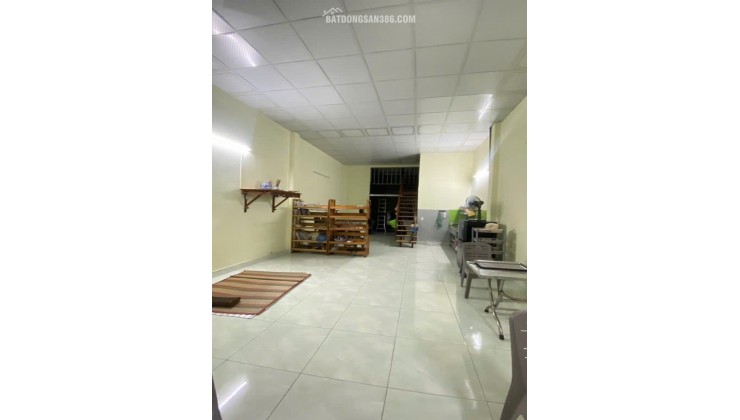 Nhà Mặt tiền SHR 2 tầng Đ.8m 109m2, Vuông – Thạnh Xuân 43 Quận 12 SS